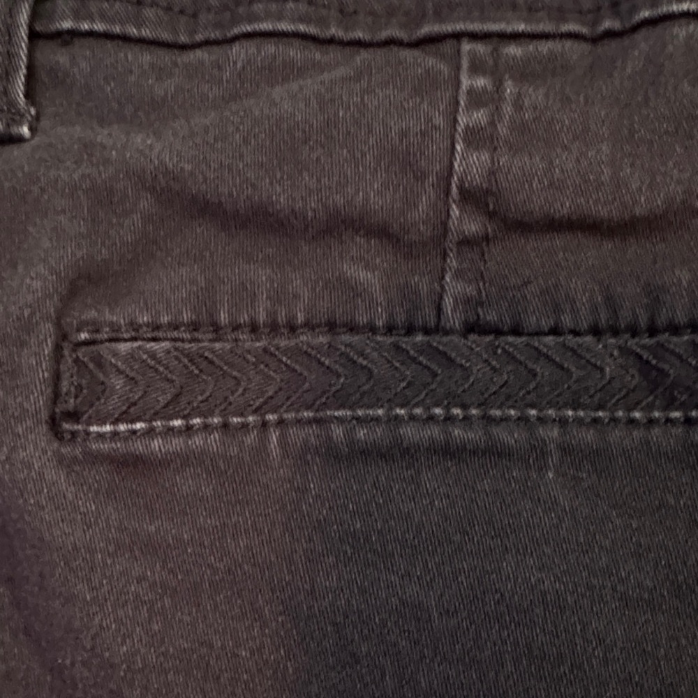 Market & Spruce Navy Shorts - Picture 5 of 8